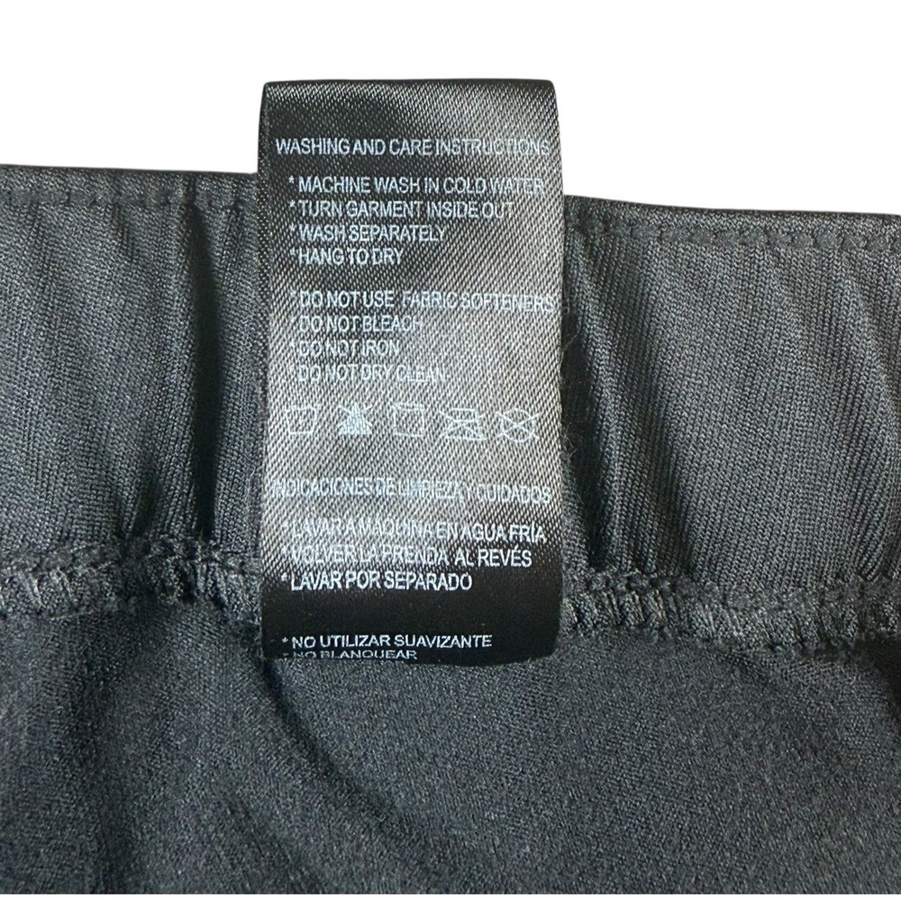 Paradox Athletic Pants Mens XL Black‎ Stretch Training Workout Activewear - Picture 5 of 10